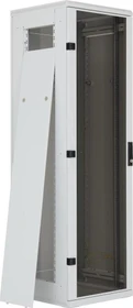 Triton RMA N 19" Standverteiler, 600x1000 18HE, Sicherheitsglastür, IP20, grau, 1000mm tief