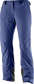 Salomon Icemania Skihose lang medieval blue (Damen)