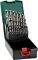 Metabo HSS Metallbohrer-Sortiment inkl. Werkzeugbox 25-tlg. Vorschaubild