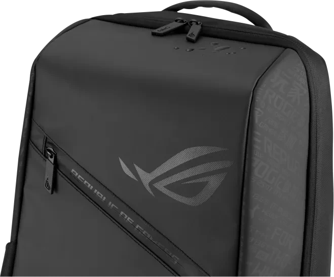 ASUS ROG Ranger BP2501 Gaming Backpack, schwarz