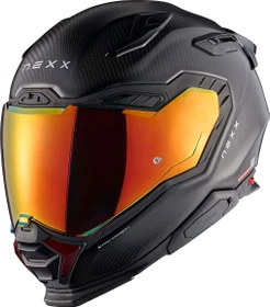 Nexx X.WST3 Zero Pro matt schwarz/rot