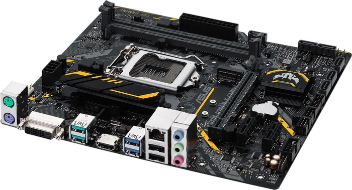 ASUS TUF B360M-E Gaming (Intel 1151 v2)