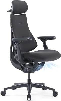LiberNovo Omni Pro Airflow