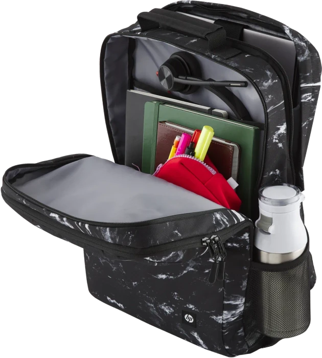 HP Campus XL Notebook Rucksack 16" Marble Stone