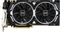 MSI GeForce GTX 1070 Armor 8G OC, 8GB GDDR5, DVI, HDMI, 3x DP Vorschaubild