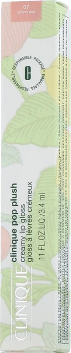 Clinique Pop Plush Lipgloss 07 airkiss pop, 3.4ml