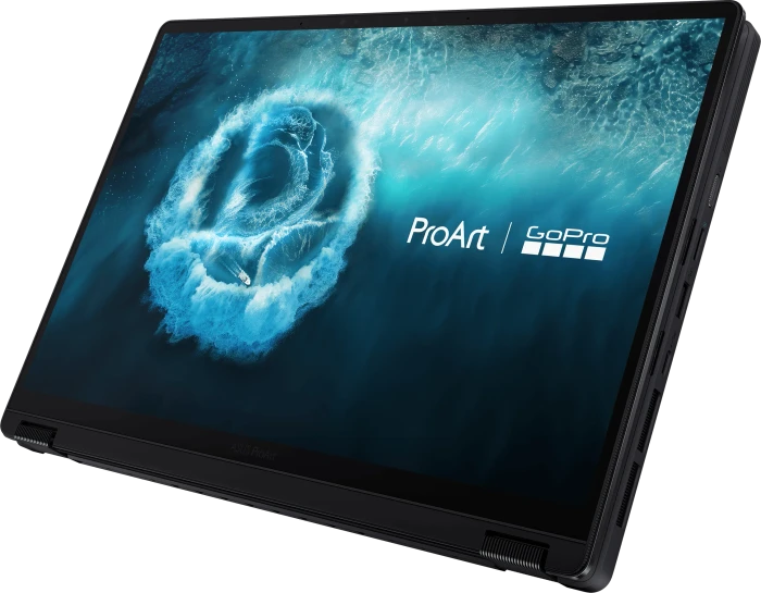 ASUS ProArt GoPro Edition PX13 HN7306EAC-LX089X, Nano Black (8K), Ryzen AI Max+ 395, 128GB RAM, 2TB SSD, DE