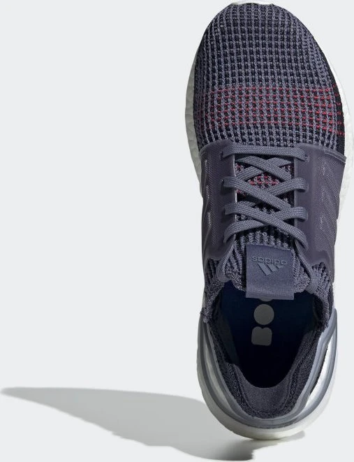 adidas Ultraboost 19 raw indigo/shock red (Damen)