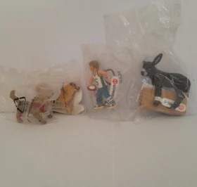 Schleich Farm World - Poitou Esel Fohlen