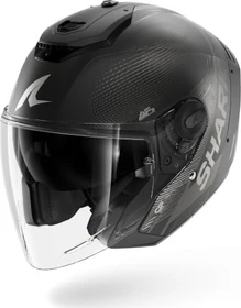 Shark RS Jet Carbon Speed-Tech matt schwarz/grau