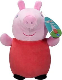 Jazwares Squishmallows HugMees Peppa Pig 25cm