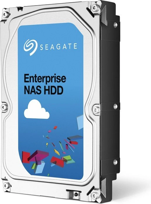 Seagate Enterprise NAS HDD 3TB, 24/7, 512e / 3.5" / SATA 6Gb/s