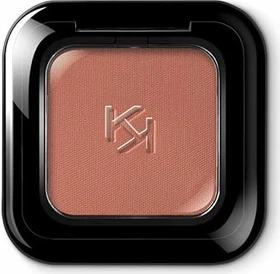 KIKO Milano High Pigment Eyeshadow 06 matte maroon, 1.5g