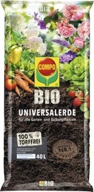 Compo Bio Universalerde torffrei, 40l
