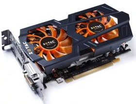 Zotac GeForce GTX 660, 2GB GDDR5, 2x DVI, HDMI, DP