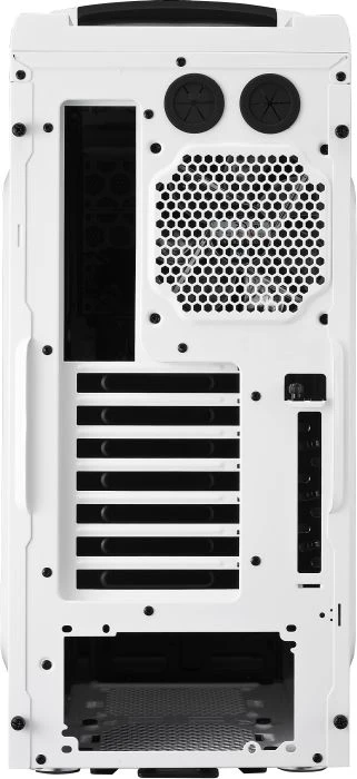 Cooler Master CM Storm Scout 2 Advanced weiß, Acrylfenster