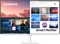 Samsung Smart Monitor M7 M70A, weiß, 31.5" Vorschaubild