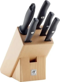 Zwilling Life Messerblock-Set natur, 6-tlg.