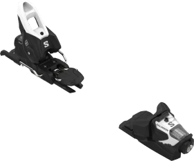 Salomon Stage Gripwalk 11 Alpinbindung weiß/schwarz (Modell 2023/2024)