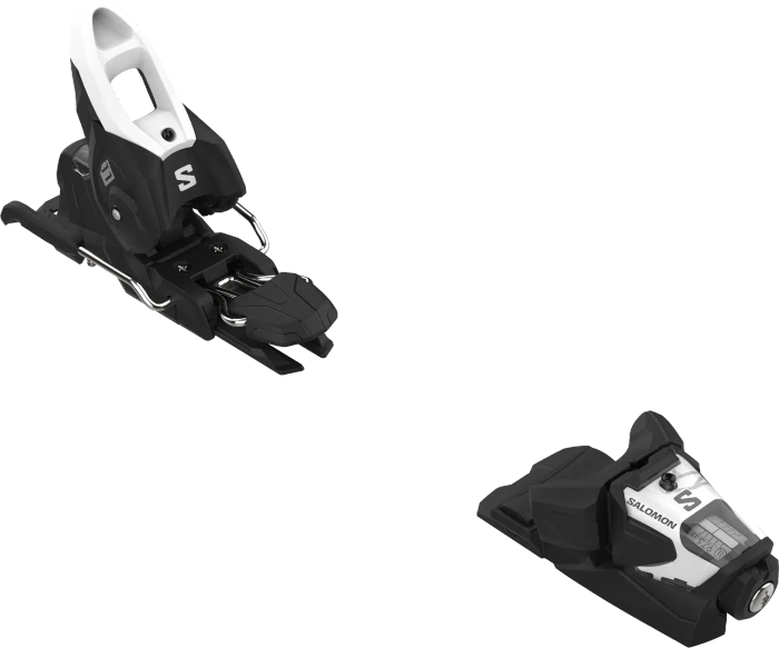 Salomon Stage Gripwalk 11 Alpinbindung weiß/schwarz (Modell 2023/2024)