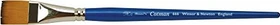 Winsor & Newton Series 666 Cotman Watercolour Brush One Stroke 19mm