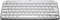 Logitech MX Keys Mini for Mac, LEDs weiß, Logi Bolt, Pale Gray, weiß/grau, USB/Bluetooth, UK Vorschaubild