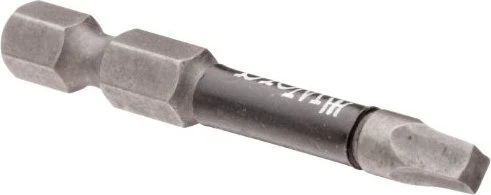 Wera 868/4 IMP DC Impaktor Innenvierkant Bit 1/4", R3x50mm, 1 Stück