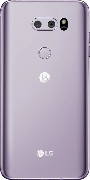 LG V30 Plus Dual-SIM H930DS violett