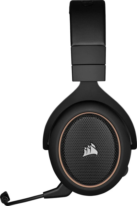 Corsair HS70 Pro Wireless Cream