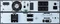 APC Easy-UPS On-Line Tower/Rackmount 4U, 1000VA, USB/seriell/LAN Vorschaubild