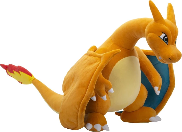 Jazwares Pokémon Glurak 60cm (PKW3681)