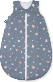 Julius Zöllner Jersey Schlafsack Gr.62 shiny stars