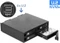 DeLOCK 5.25" Mobile Rack for 4 x 2.5" U.2 NVMe SSD with lockable Trays Vorschaubild