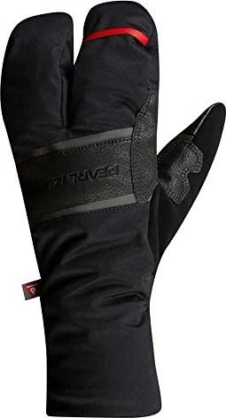 Pearl Izumi P.R.O. AmFIB Lobster Fahrradhandschuhe schwarz (Herren)