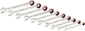 Bosch Professional Schraubenschlüsselsatz, 10-tlg.