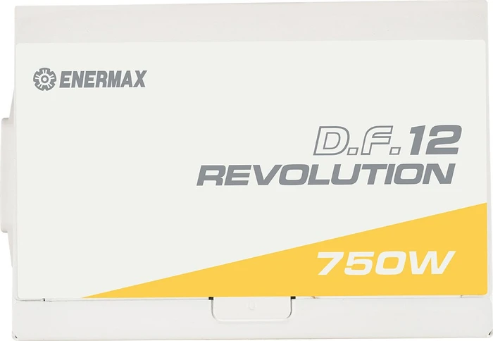 Enermax Revolution D.F. 12 weiß 750W, ATX 3.1