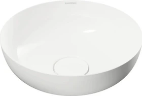 Kaldewei Miena 3193 Waschtisch-Schale rund Ø31cm, Perl-Effekt, alpinweiß