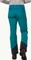 Jack Wolfskin Alpspitze Hose lang blue coral (Herren) Vorschaubild