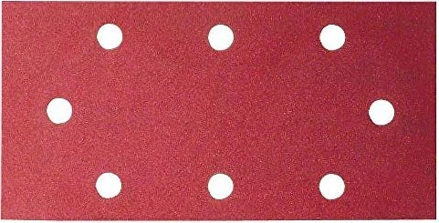 Bosch DIY Schleifblatt K240, 93x230mm, 10 Stück