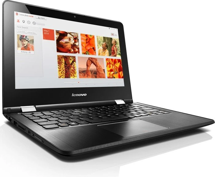 Lenovo Yoga 300-11IBR, Celeron N3060, 4GB RAM, 32GB Flash, DE