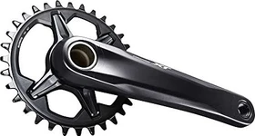 Shimano Deore XT FC-M8100-1 Kurbelgarnitur 165mm
