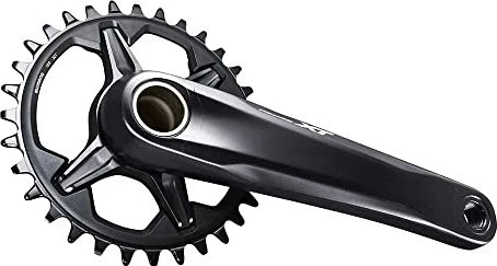 Shimano Deore XT FC-M8100-1 Kurbelgarnitur 165mm