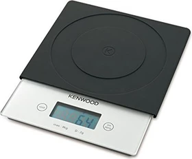 Kenwood AT850B digitale Küchenwaage