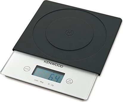 Kenwood AT850B digitale Küchenwaage