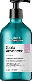 L'Oréal Expert Scalp Advanced Anti-Discomfort Dermo-Regulator Shampoo, 500ml