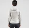 Odlo Hoody Cocoon N-Thermic Warm Jacke odlo silver grey (Damen) Vorschaubild