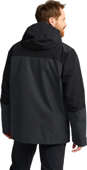 Jack Wolfskin Romberg 2 3in1 Funktionsjacke phantom (Herren)