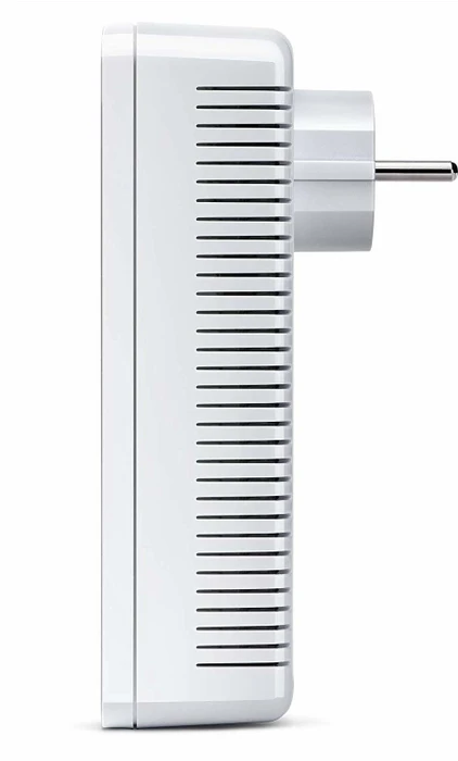 devolo Magic 1 WiFi Multiroom Kit, FR-Region/Typ E, 2x Powerline/WLAN-Access Point und Powerline-Adapter Set, 3er-Bundle