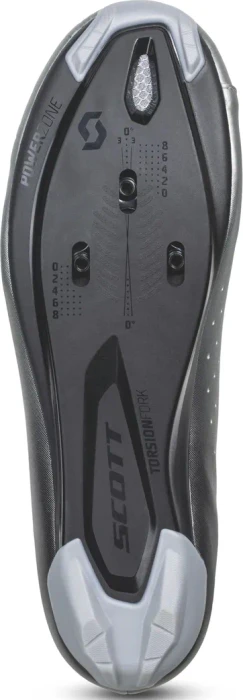 Scott Road Comp BOA black fade/metallic silver (Herren)