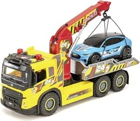 Dickie Toys Giant Tow Truck